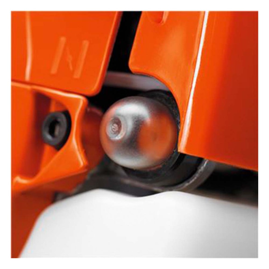 553rs Θαμνοκοπτικό βενζίνης 553RS Husqvarna (029667800-02)