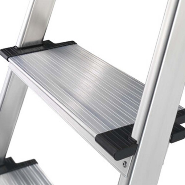 Σκάλα Αλουμινίου L80 Comfortline 4+1 XXL Easy Clix Hailo (158815089)
