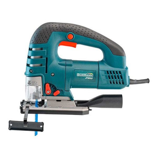 Σέγα Ρυθμιζόμενη με Ταλάντωση 750W BS7500 Bormann (017217)