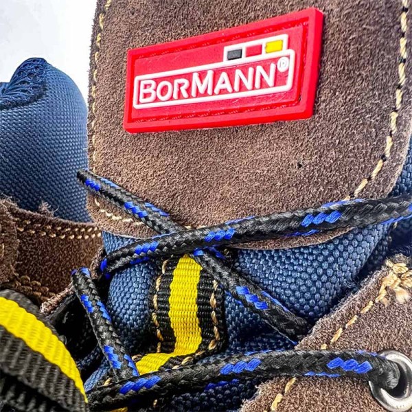 Μποτάκι Εργασίας O1 Denver Καφέ Bormann No 40-46