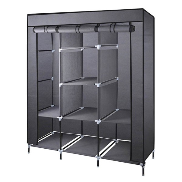 Ντουλάπα Υφασμάτινη Τριπλή BPC1500 Bormann Elite (025474)