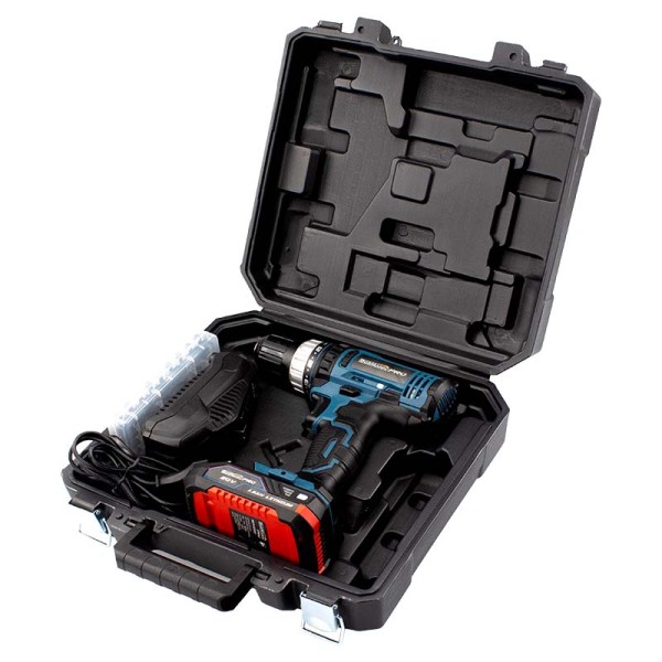 Δραπανοκατσάβιδο Μπαταρίας 20V 1.5Ah BBP3000 Bormann Pro (027683)