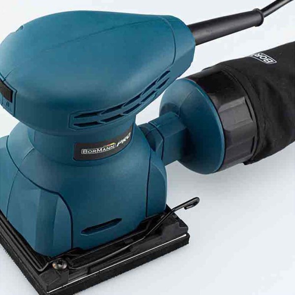 Τριβείο Χούφτας 180W BSS1500 Bormann Pro (028284)