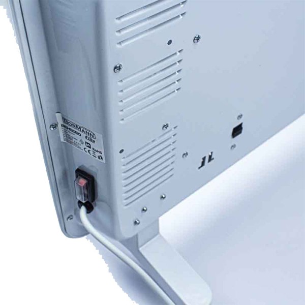 Θερμαντικό Convector 2000W BEH5050 Bormann Elite (030706)