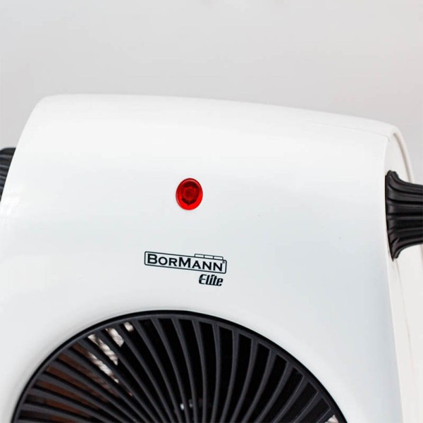 Αερόθερμο Δωματίου/Δαπέδου 2000W BEH5200 Bormann Elite (030737)