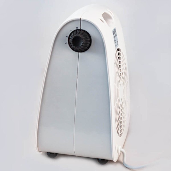 Αερόθερμο Δωματίου/Δαπέδου 2000W BEH5200 Bormann Elite (030737)