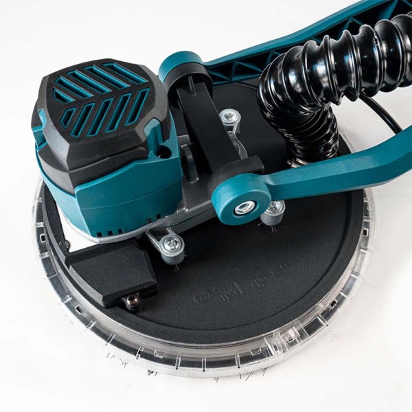 Τριβείο Γυψοσανίδας ''Brushless'' 400W BDS7100 Bormann Pro (035930)