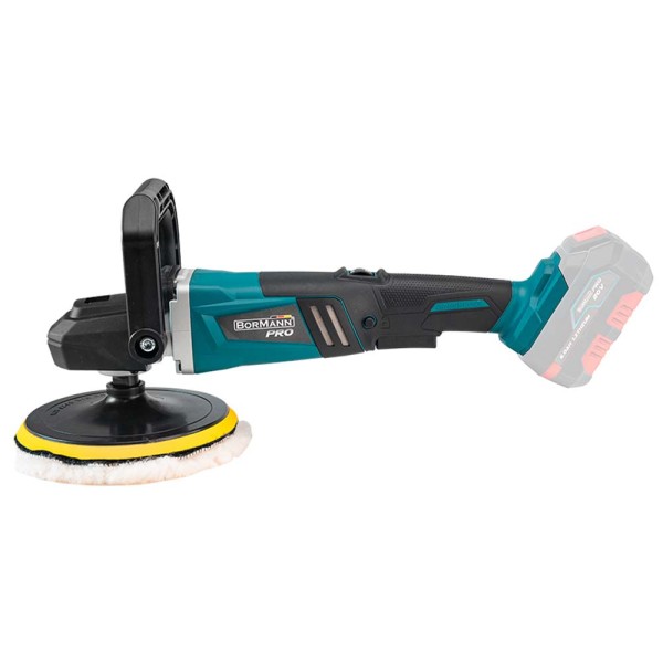 Αλοιφαδόρος Ρυθμιζόμενος Brushless Μπαταρίας 20V Solo Χωρίς Μπαταρία και Φορτιστή BBP5160 Bormann Pro (036333)