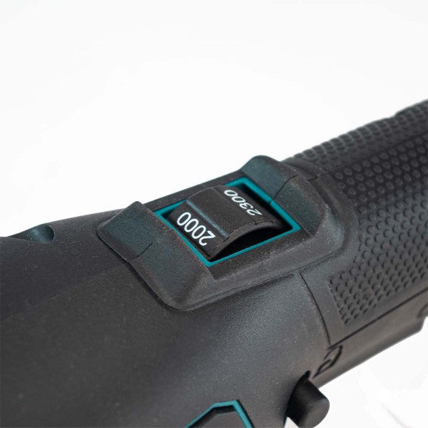 Αλοιφαδόρος Ρυθμιζόμενος Brushless Μπαταρίας 20V Solo Χωρίς Μπαταρία και Φορτιστή BBP5160 Bormann Pro (036333)