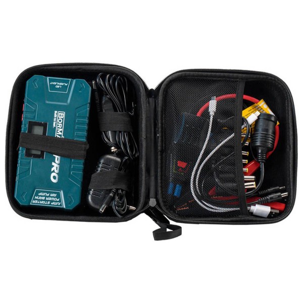 Εκκινητής-PowerBank 12000Mah 500Α BBC8520 Bormann Pro (037309)