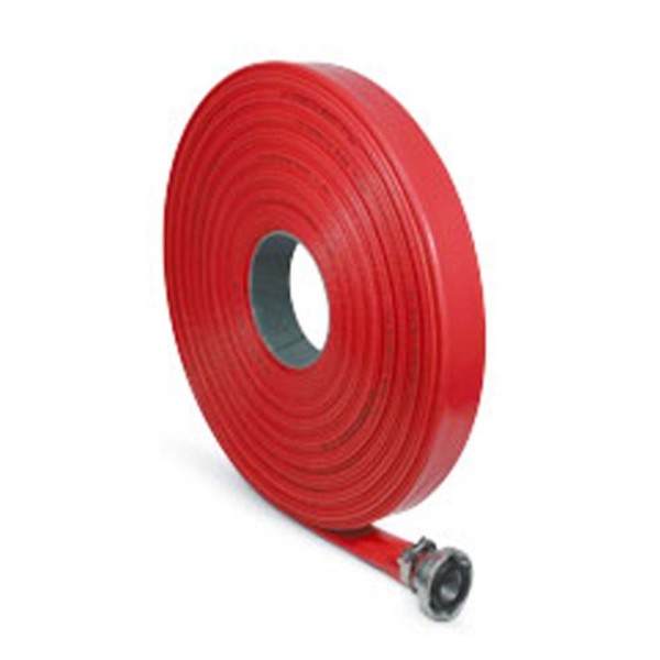 Μάνικα Ποτίσματος Heliflex Agroflat H Κόκκινη 3