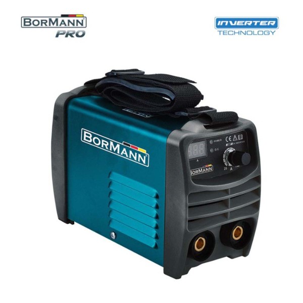 Ηλεκτροκόλληση Inverter 170A Ηλεκτροδίου MMA BIW1570 Bormann (060420)