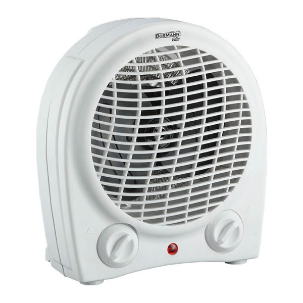 Αερόθερμο Δωματίου/Δαπέδου 2000W 2 Επίπεδα Ισχύος με Θερμοστάτη BEH5210 Bormann Elite (061298)