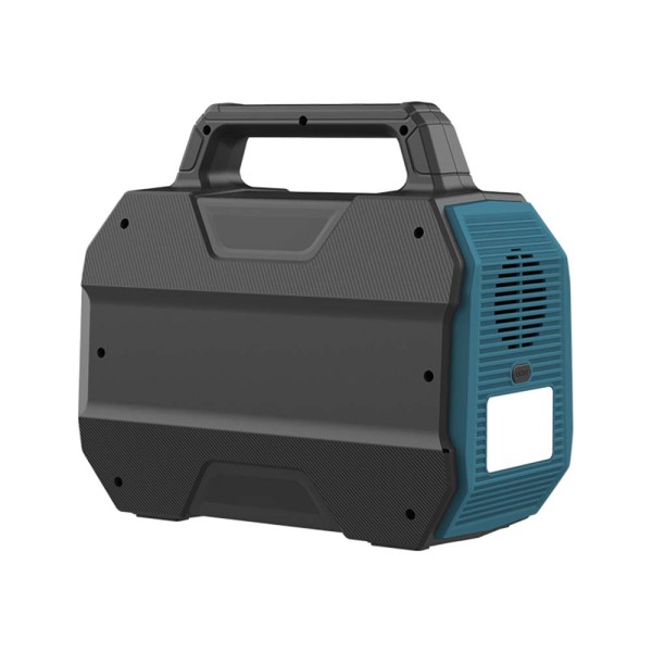 Φορητός Σταθμός Ενέργειας 300W 230Wh 7200mAh AC DC Type-C USB-A LiFePO BBC5050 Bormann Pro (079736)