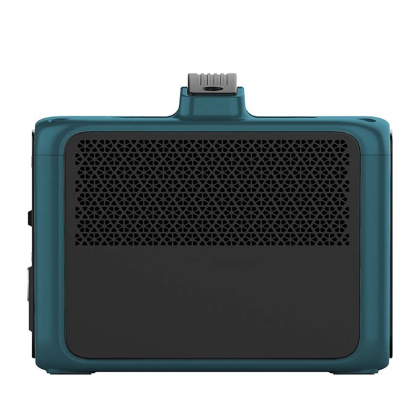 Φορητός Σταθμός Ενέργειας 600W 640Wh 200000mAh 12V/24V AC DC TYPE C USB-A LiFePO4 BBC5060 Bormann Pro (079743)