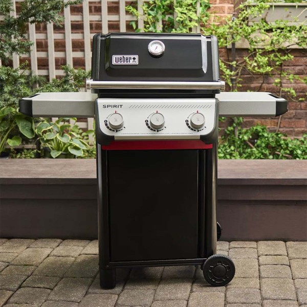 Ψησταριά Υγραερίου Weber® Spirit E-310