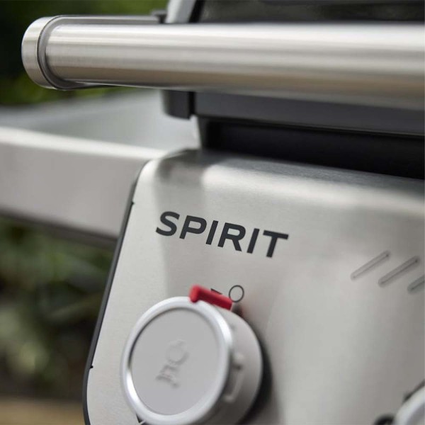 Ψησταριά Υγραερίου Weber® Spirit E-310
