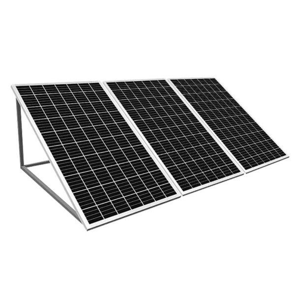 Αντλία Νερού με Φωτοβολταικό 96V 750W Μέγιστο Μανομετρικό 95m Σετ 3 Πάνελ 1650W NP2230 Nakayama Pro (080107)