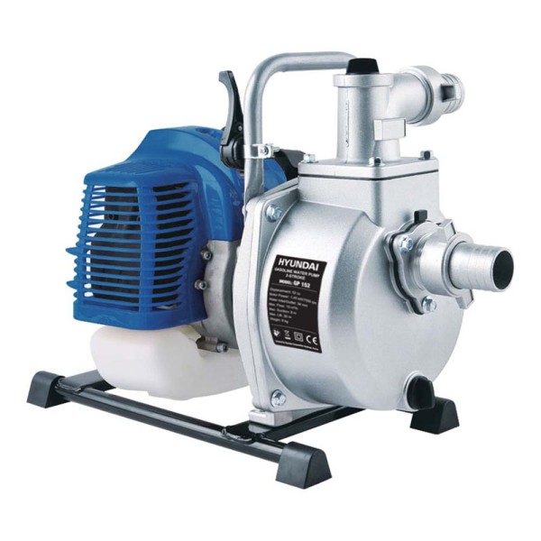Βενζινοκίνητη Αντλία GP102 - 2 Stroke Hyundai (64110)