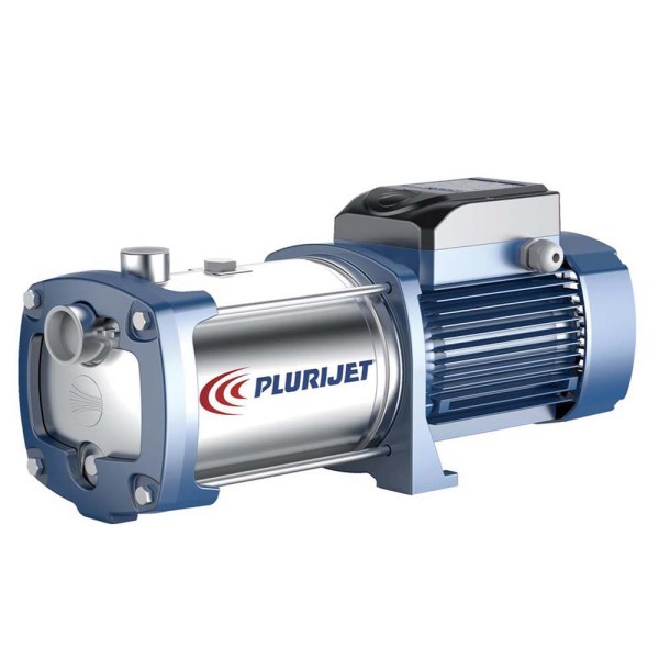 Αντλία Νερού Αυτόματης Αναρρόφησης Plurijetm 4/200X 2Hp PEDROLLO (100140)