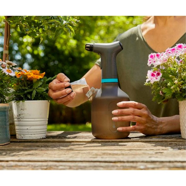 Ψεκαστήρας Μπαταρίας Easypump 1 L Gardena (11114-20)