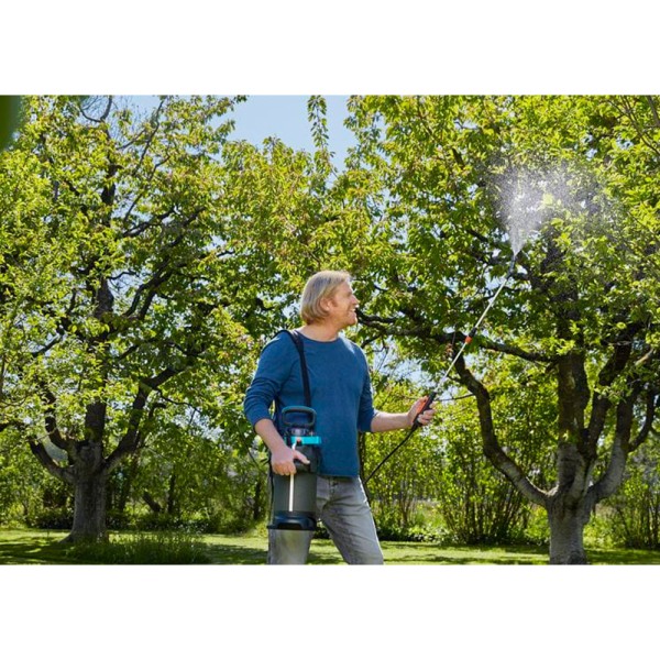Ψεκαστήρας Μπαταρίας Λιθίου Easypump 5L Gardena (11136-20)