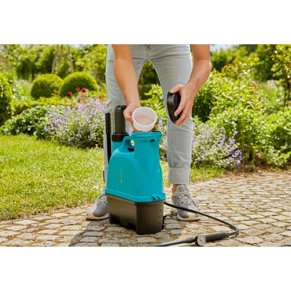 Ψεκαστήρας Πλάτης 12 L Comfort Gardena (11140-20)