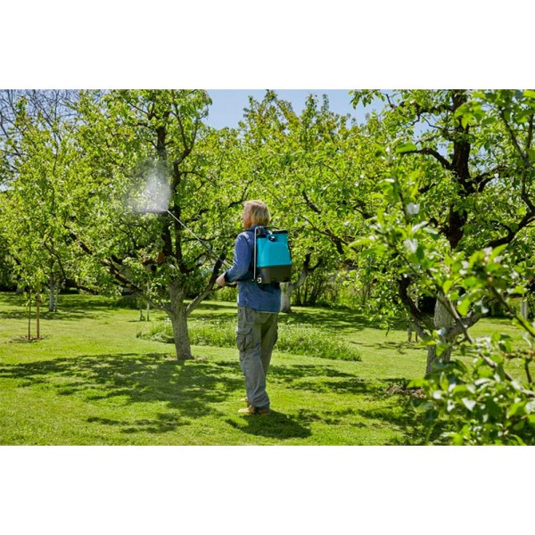 Ψεκαστήρας Πλάτης 12 L Comfort Gardena (11140-20)