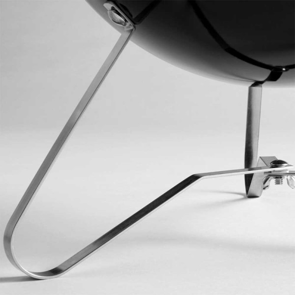 Φορητή Ψησταριά Weber Κάρβουνου Smokey Joe Premium 37εκ (1121004)
