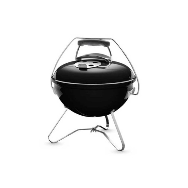 Φορητή Ψησταριά Weber Κάρβουνου Smokey Joe Premium 37εκ (1121004)