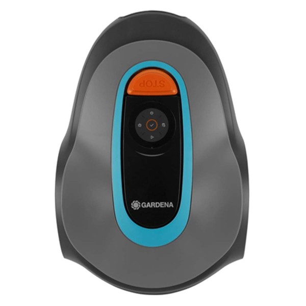 Ρομποτική Μηχανή Γκαζόν Μπαταρίας Sileno Minimo 500 Gardena (15202-32)