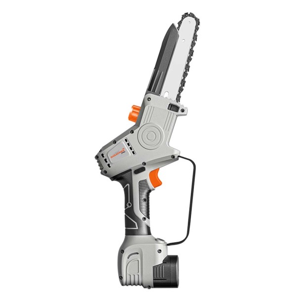 Κλαδευτικό Αλυσοπρίονο Μπαταρίας 16.8V 2x2Ah Brushless Li-Ion Λάμα 15cm EC1510 Nakayama Pro (077411)