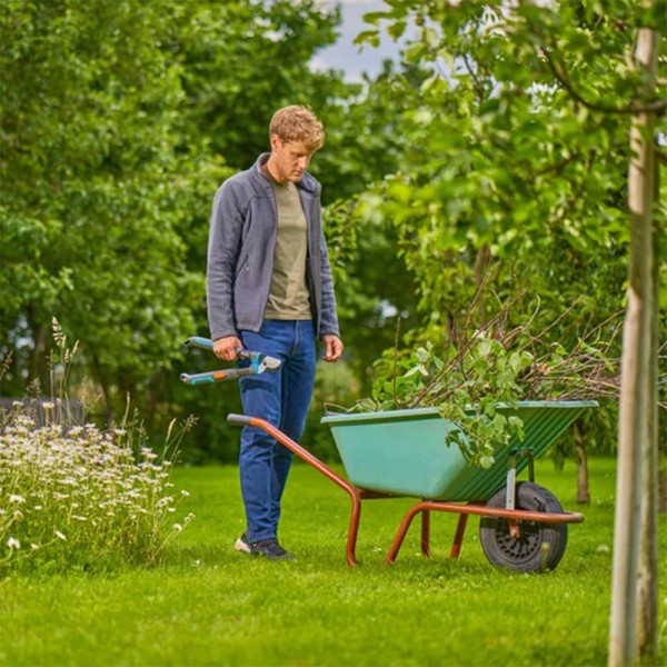 Κλαδευτήρι Μακριών Χειρολαβών Gardena EasyCut L Για Κλαδιά Έως 50mm (12040-20)