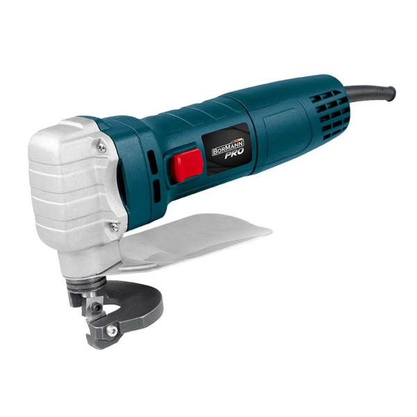 Ψαλίδι Λαμαρίνας 1.6mm 600W BMC5010 με Βαλίτσα BORMANN Pro (070016)