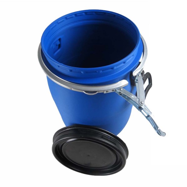 Βαρέλι Πλαστικό με Τσέρκι 120lt Stabplast (102786)