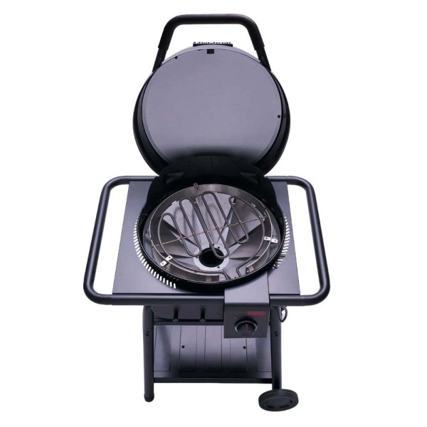 Ψησταριά Ηλεκτρική - Κάρβουνου PATIO BISTRO E2COAL (BLACK) Char-Broil (140255)