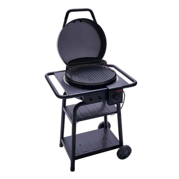 Ψησταριά Ηλεκτρική - Κάρβουνου PATIO BISTRO E2COAL (BLACK) Char-Broil (140255)
