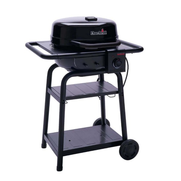 Ψησταριά Ηλεκτρική - Κάρβουνου PATIO BISTRO E2COAL (BLACK) Char-Broil (140255)