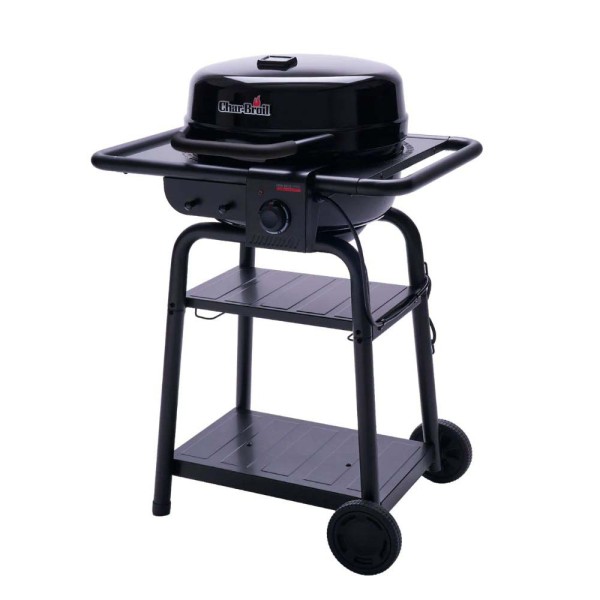 Ψησταριά Ηλεκτρική - Κάρβουνου PATIO BISTRO E2COAL (BLACK) Char-Broil (140255)