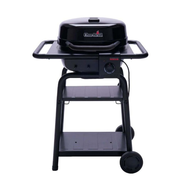Ψησταριά Ηλεκτρική - Κάρβουνου PATIO BISTRO E2COAL (BLACK) Char-Broil (140255)