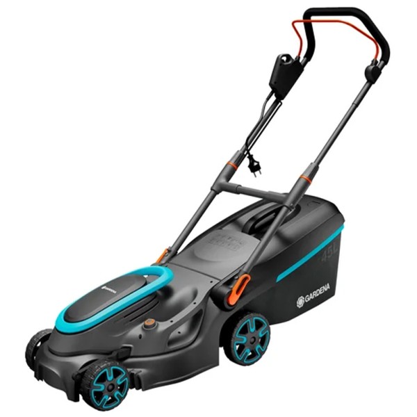 Ηλεκτρική Χλοοκοπτική Μηχανή 1800W PowerMax 37/1800 Gardena (14637-20)