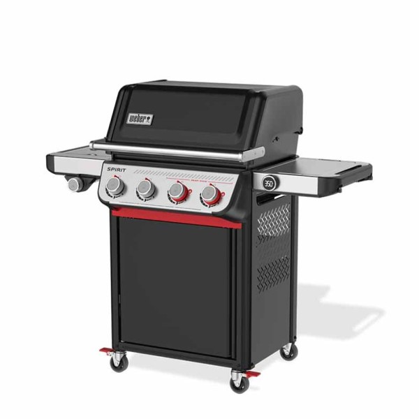 Ψησταριά Υγραερίου Weber® Spirit EP-435 Black