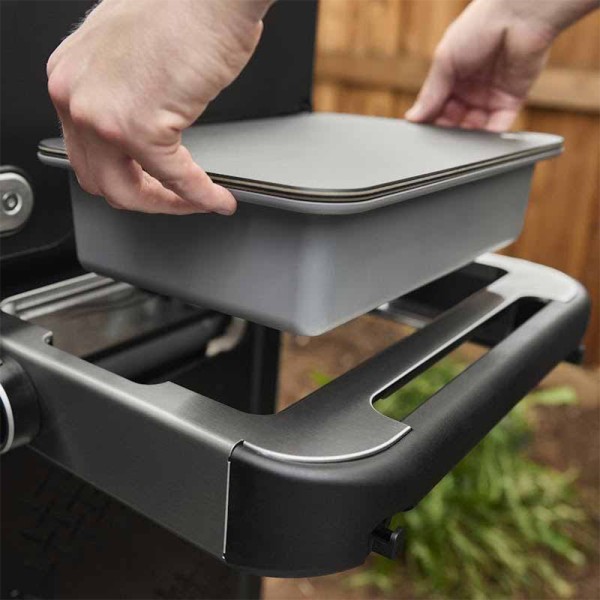 Ψησταριά Υγραερίου Weber® Spirit EP-435 Black