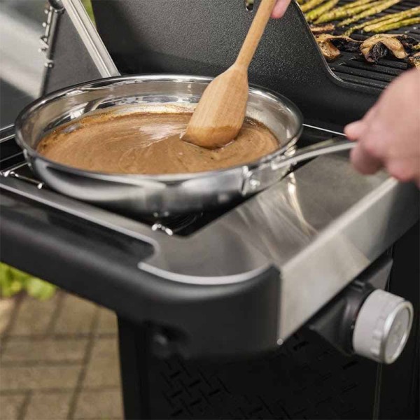 Ψησταριά Υγραερίου Weber® Spirit EP-435 Black