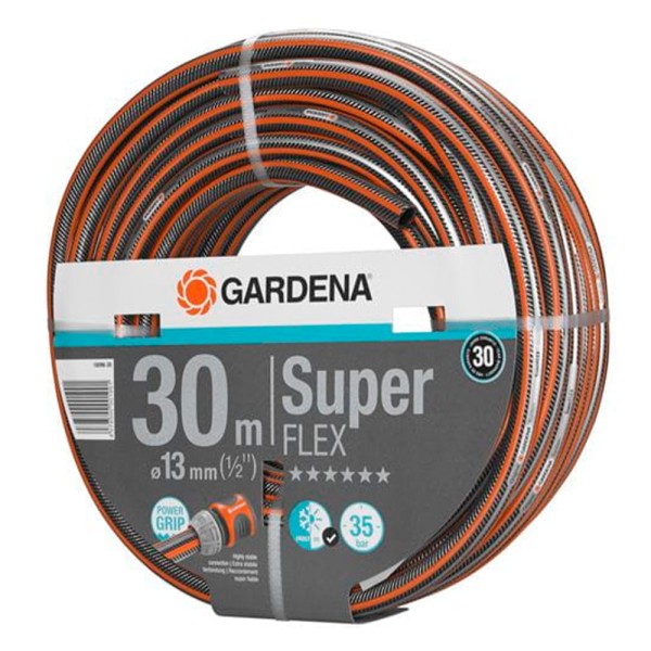 Λάστιχο Ποτίσματος Superflex Premium 1/2
