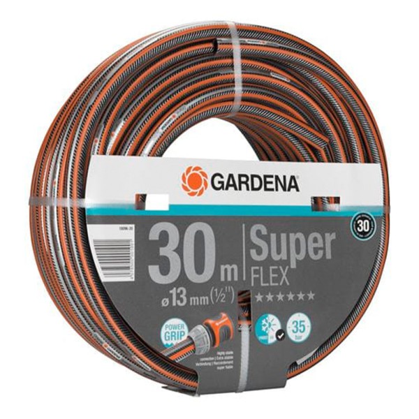 Λάστιχο Ποτίσματος Superflex Premium 1/2