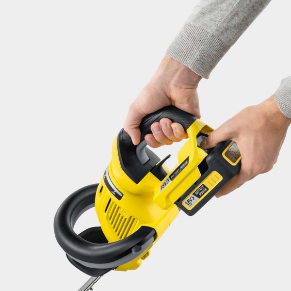Set  Μπορντουροψάλιδo Μπαταρίας Karcher HGE 18-50 (1.444-241.0)