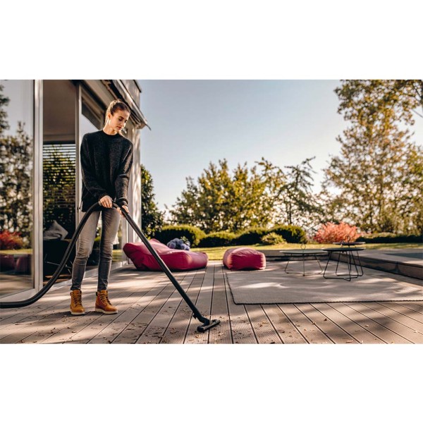 Σκούπα Υγρής και Ξηρής Αναρρόφησης  WD 4 V-20/5/22 Karcher (1.628-209.0)
