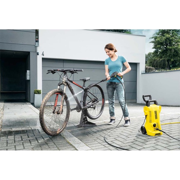 Πλυστικό Μηχάνημα K2 Premium Power Control Karcher (1.673-630.0)