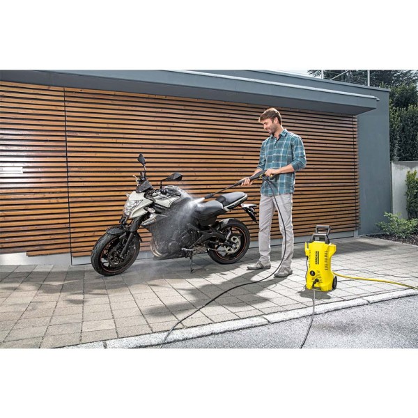 Πλυστικό Μηχάνημα K2 Premium Power Control Karcher (1.673-630.0)